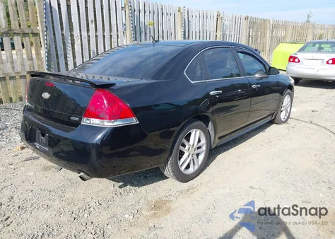 2016 Chevrolet Impala Limited Ltz from USA, damaged, VIN 2G1WC5E37G1122749